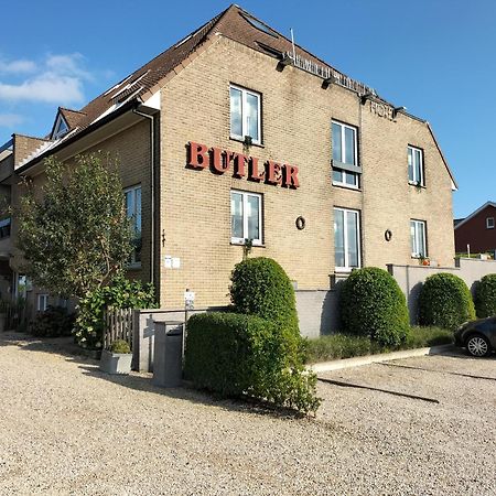 Boutique Hotel Butler Zuienkerke المظهر الخارجي الصورة