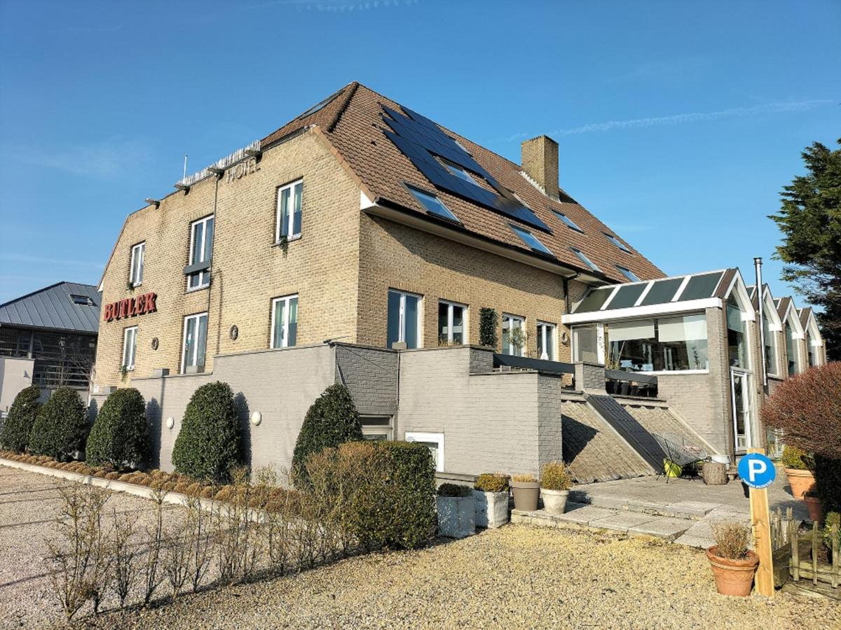 Boutique Hotel Butler Zuienkerke المظهر الخارجي الصورة