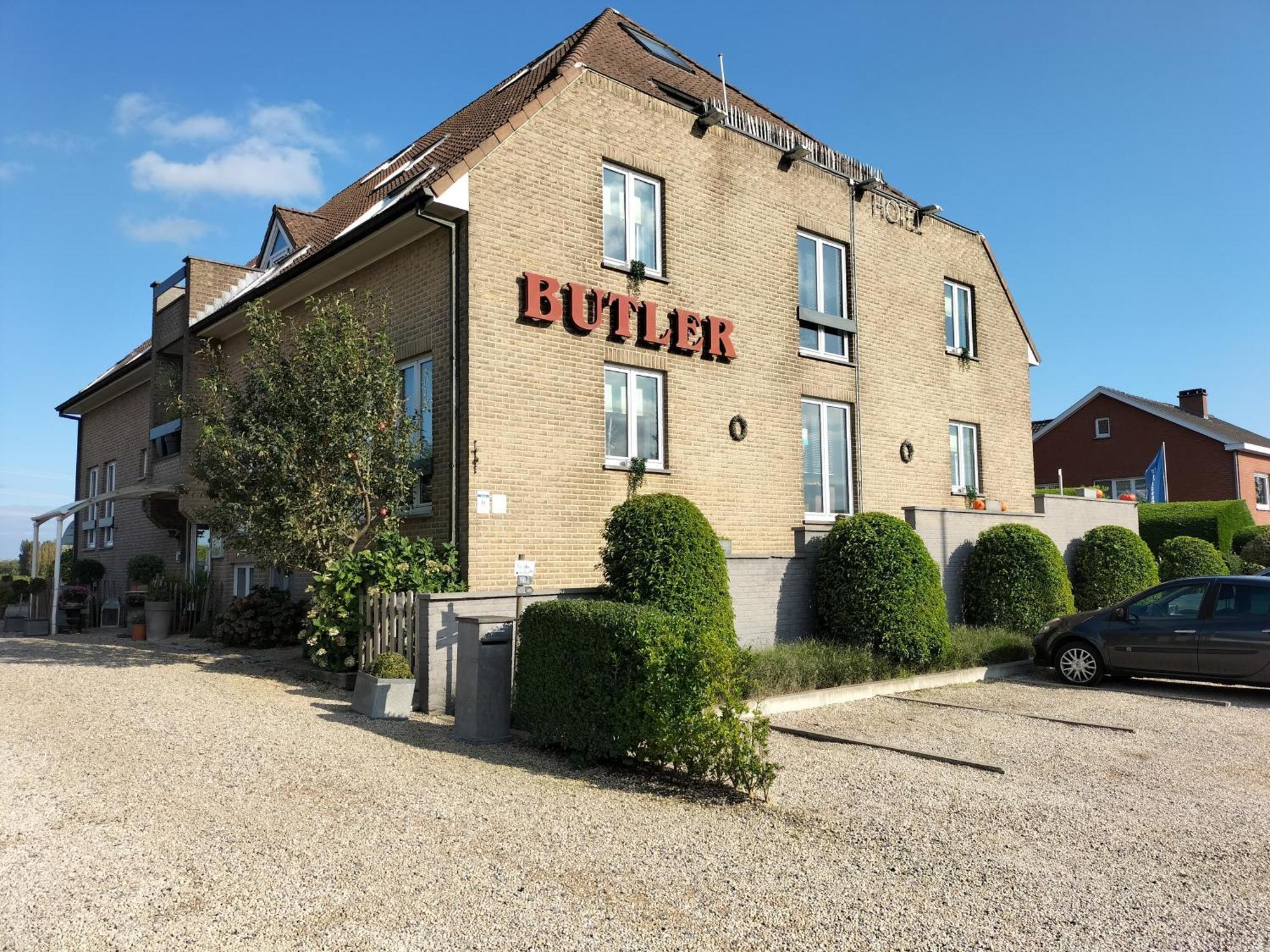 Boutique Hotel Butler Zuienkerke المظهر الخارجي الصورة