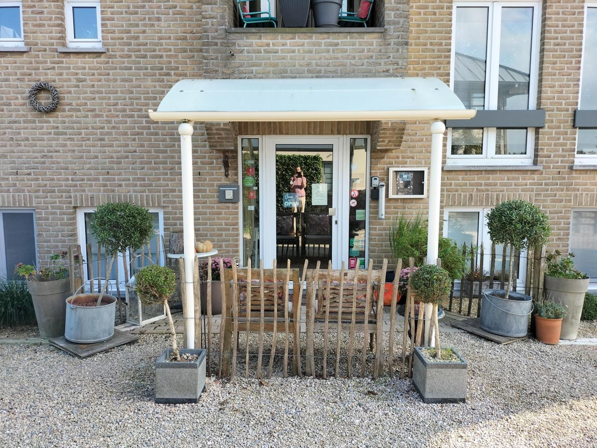 Boutique Hotel Butler Zuienkerke المظهر الخارجي الصورة