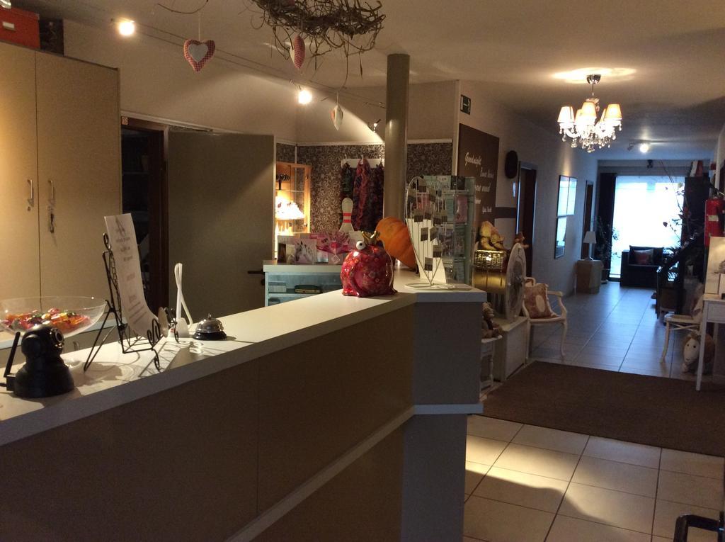 Boutique Hotel Butler Zuienkerke المظهر الخارجي الصورة