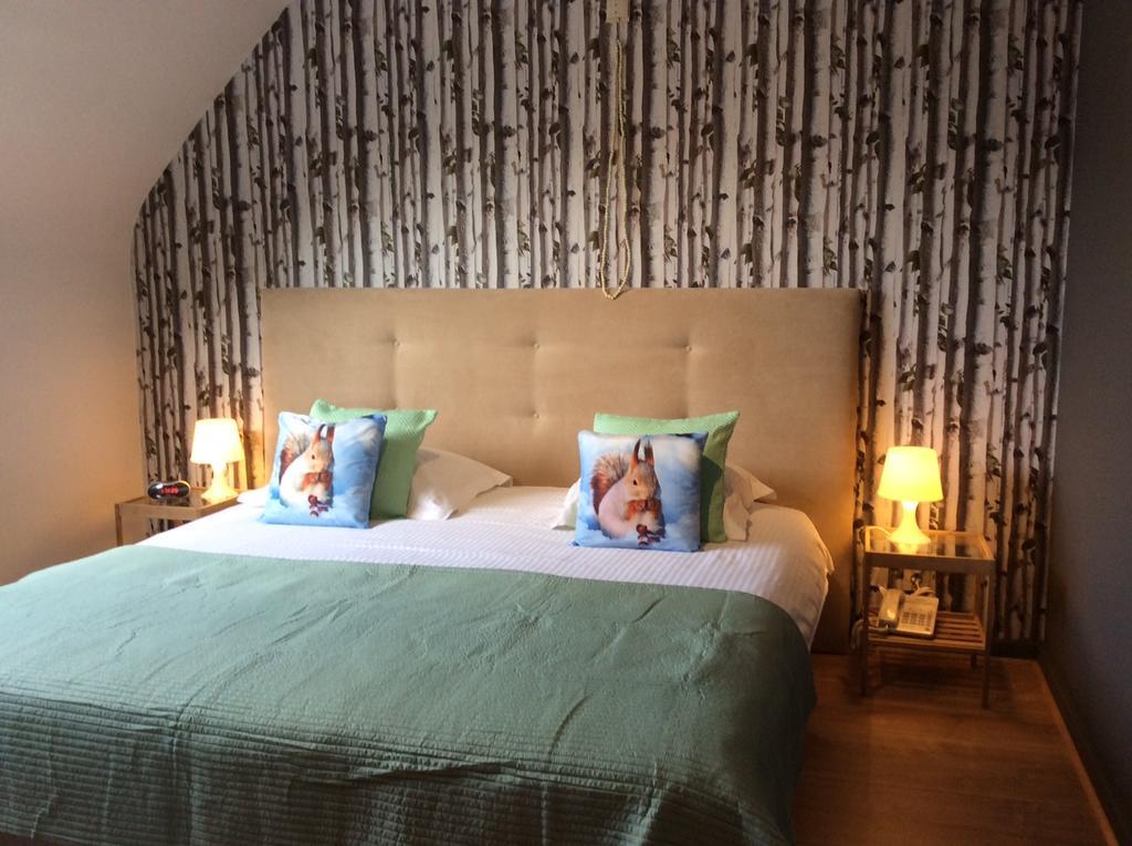 Boutique Hotel Butler Zuienkerke المظهر الخارجي الصورة