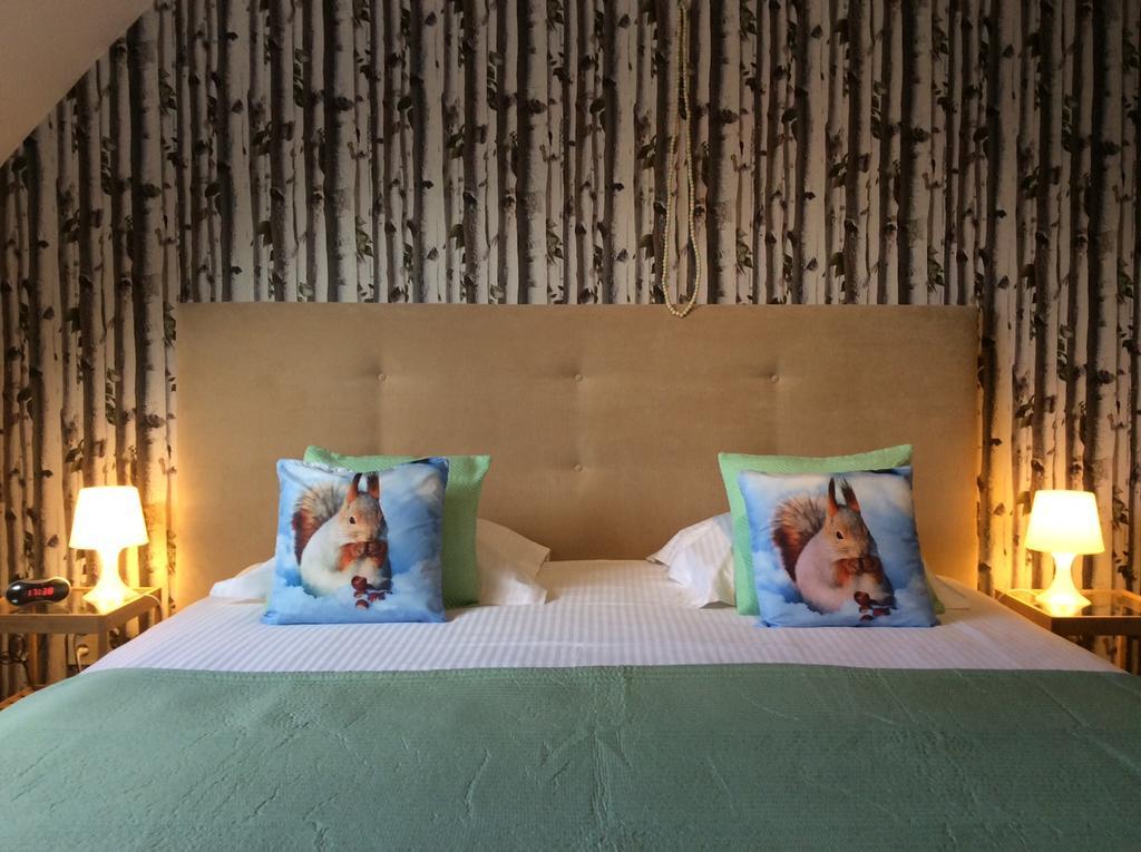 Boutique Hotel Butler Zuienkerke المظهر الخارجي الصورة