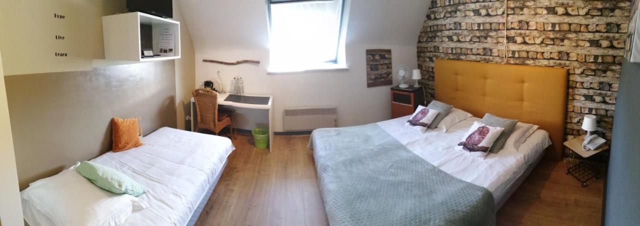 Boutique Hotel Butler Zuienkerke المظهر الخارجي الصورة